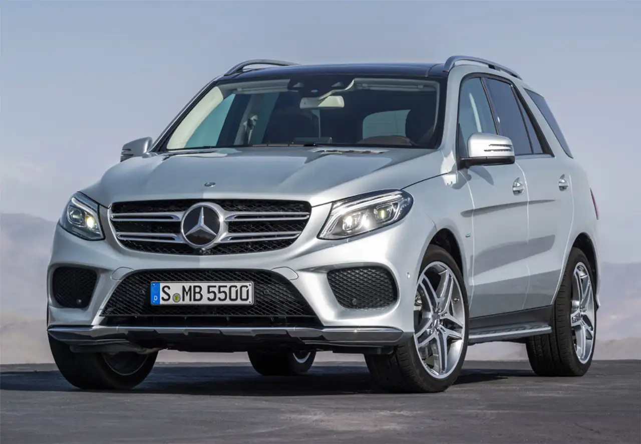 Mercedes-Benz GLE 350 350d 4Matic Aut.