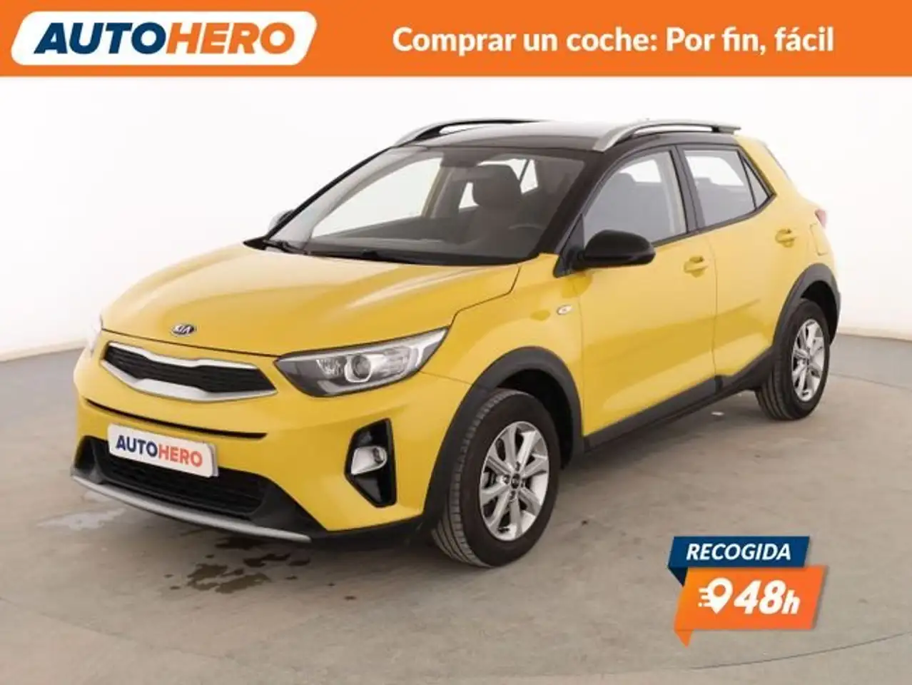 Kia Stonic 1.2 DPi Concept