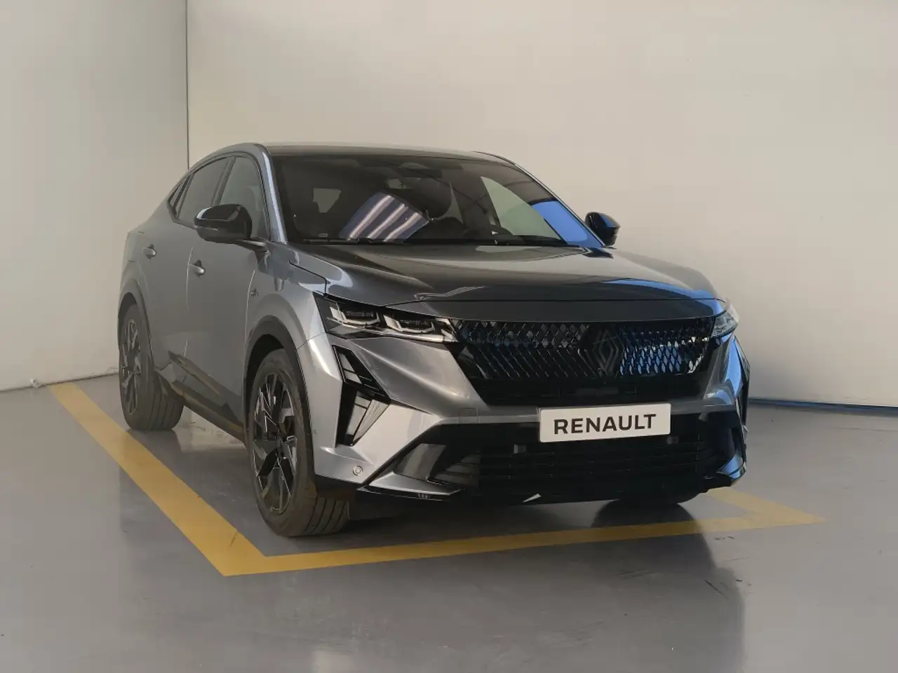 Renault Rafale 1.2 E-Tech Híbrido Esprit Alpine 147kW