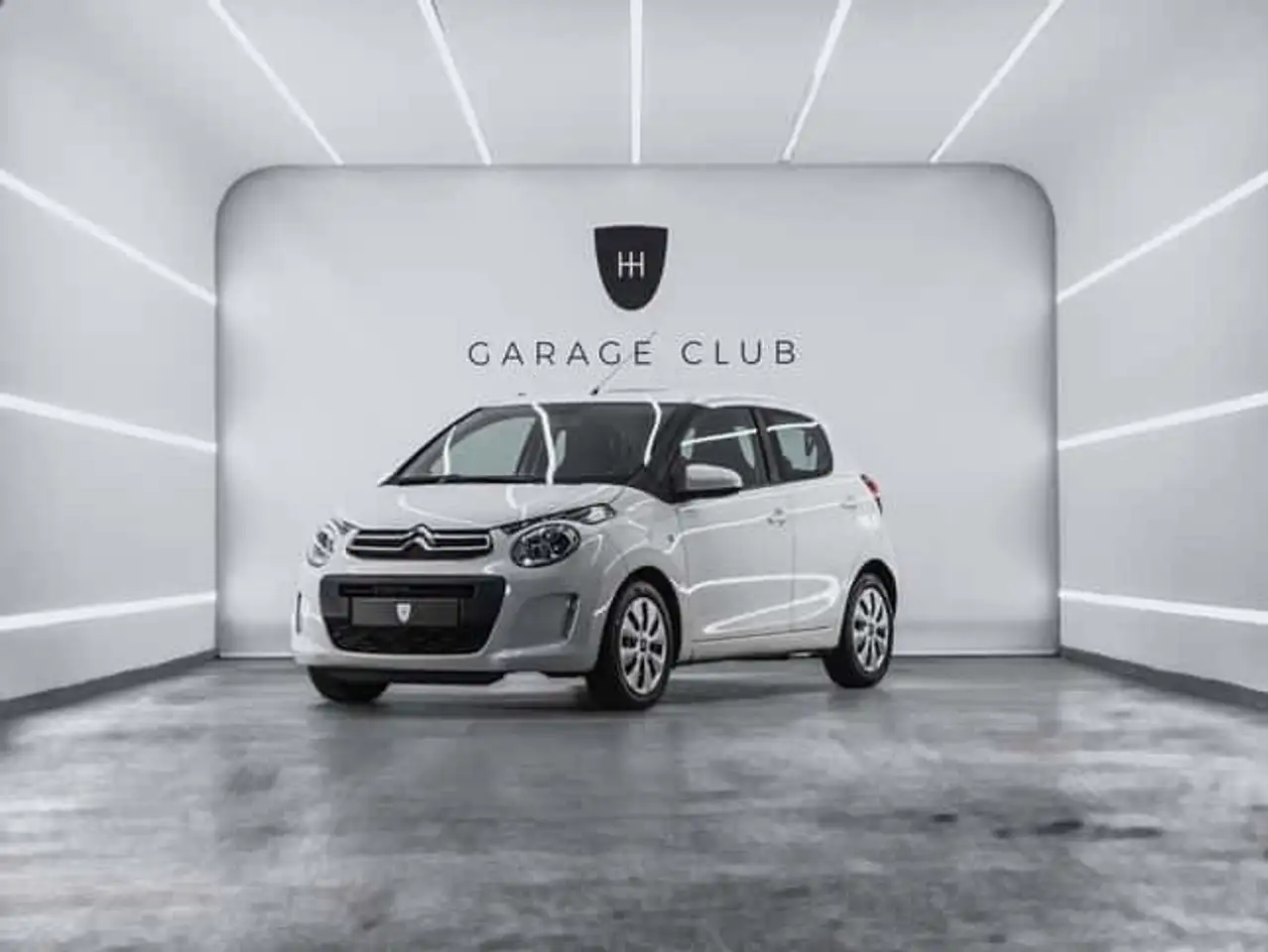 Citroën C1 1.2 PureTech Feel