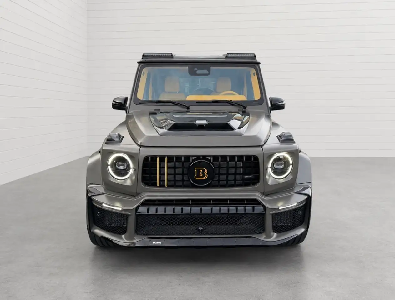Mercedes-Benz G 63 AMG Brabus G800