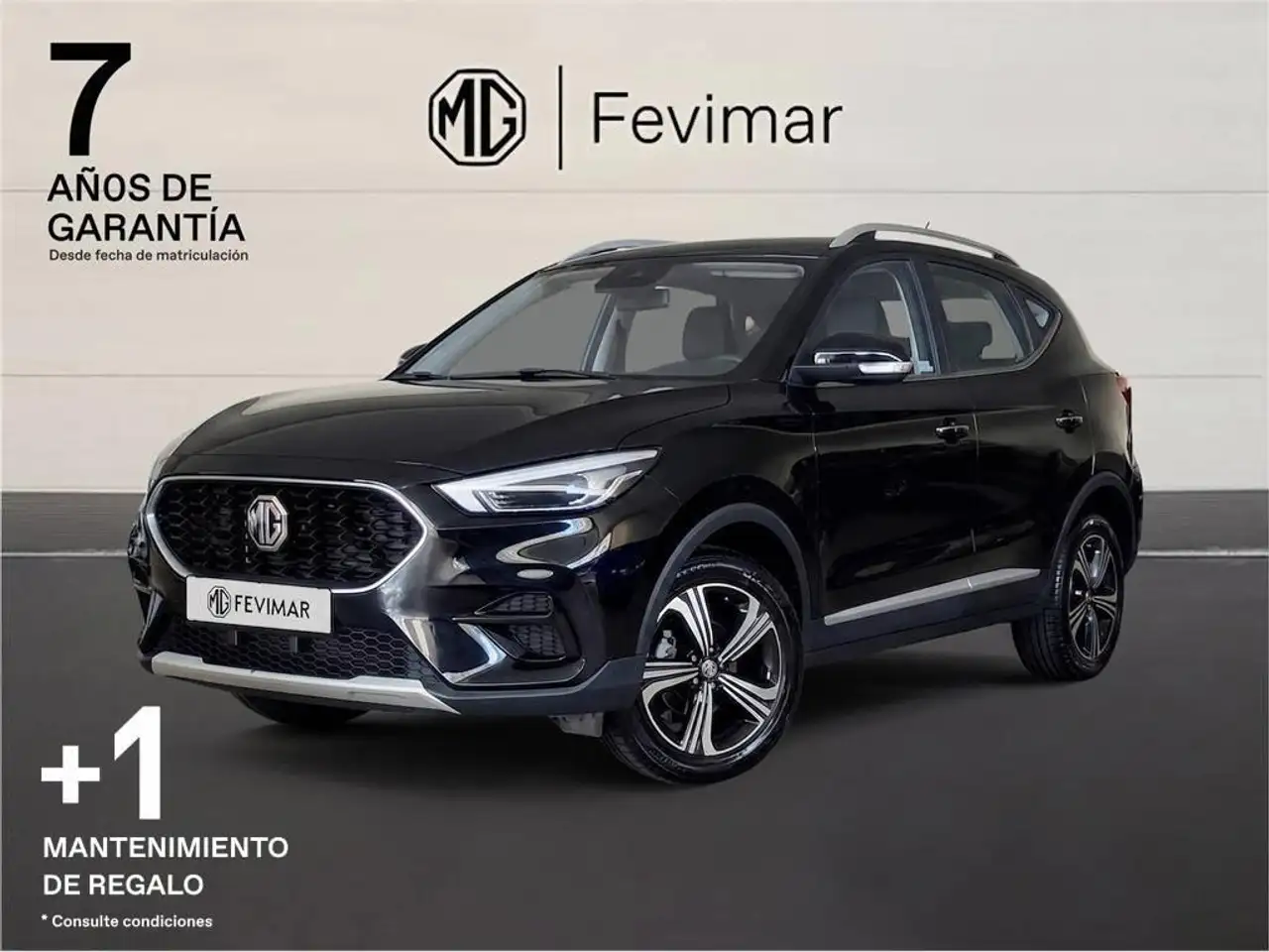 MG ZS 1.5 Comfort
