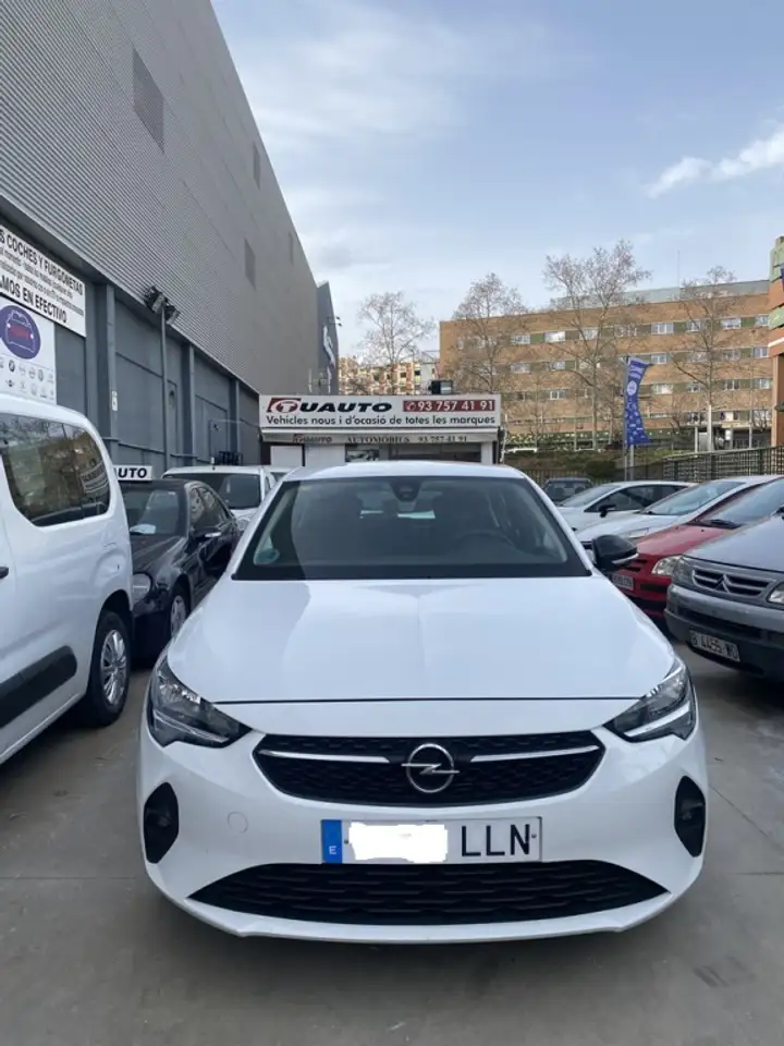 Opel Corsa 1.5D DT S/S Edition 100