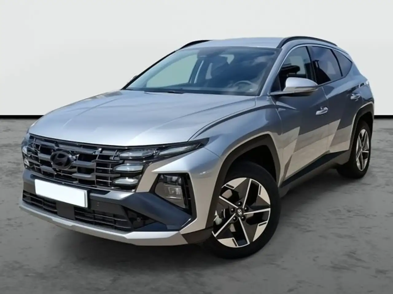 Hyundai Tucson FL Híbrido enchufable 1.6 T-GDi (253 CV) AT6 2WD