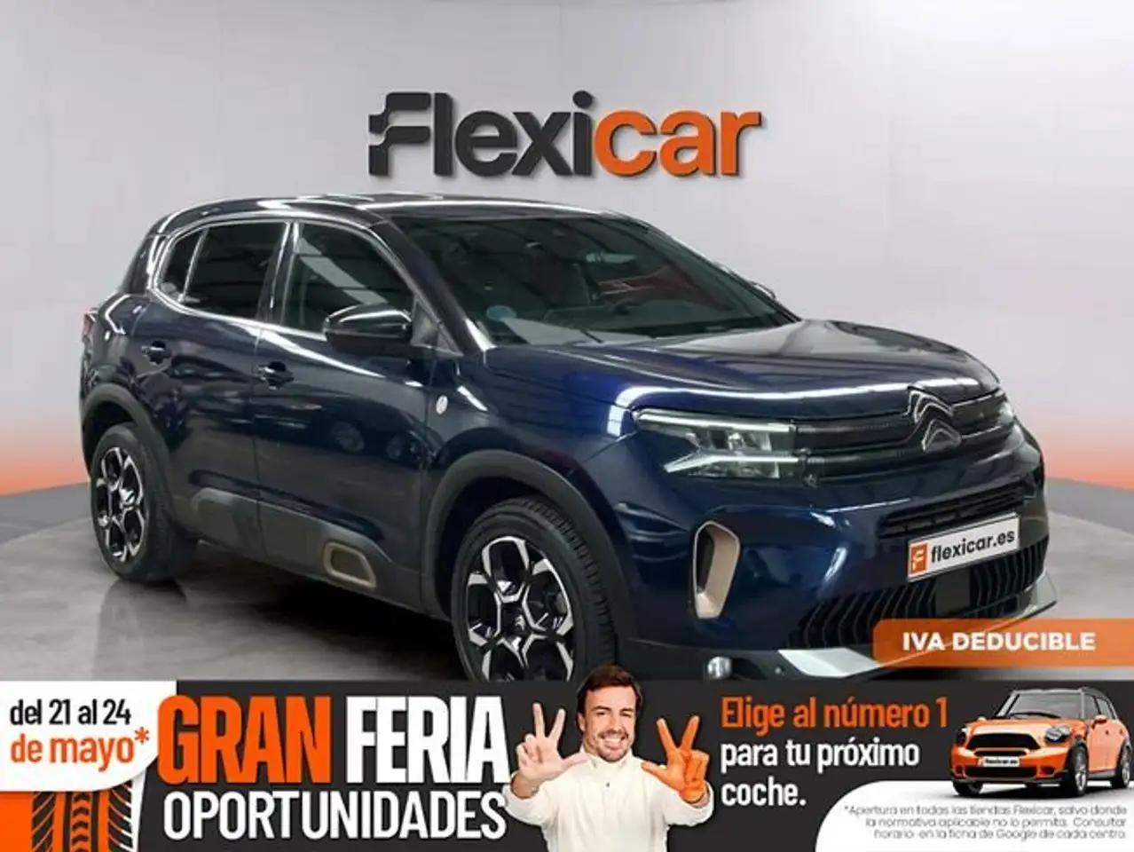 Citroën C5 Aircross PureTech S&S You 130