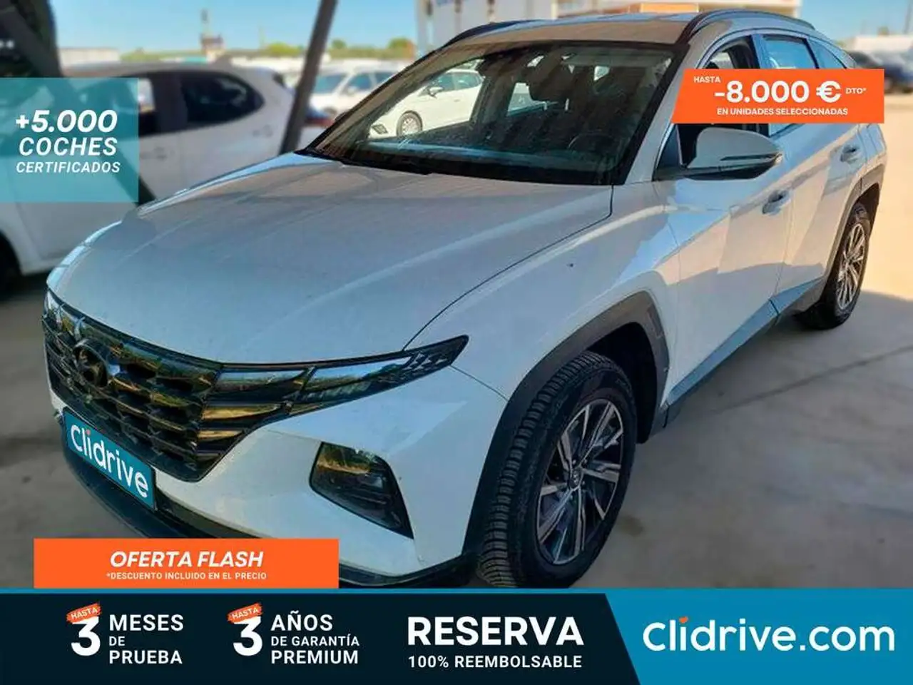Hyundai Tucson 1.6 CRDI Maxx 4x2