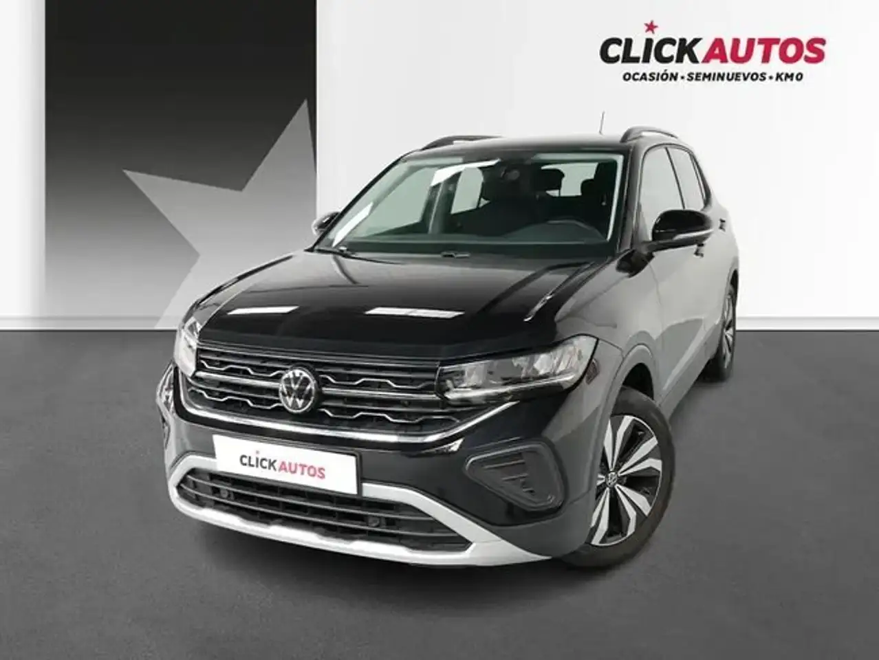 Volkswagen T-Cross 1.0 TSI Más 70kW