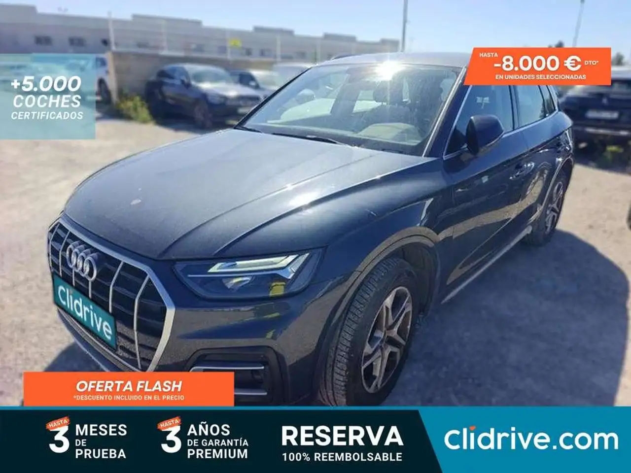 Audi Q5 Sportback 35 TDI Advanced S tronic