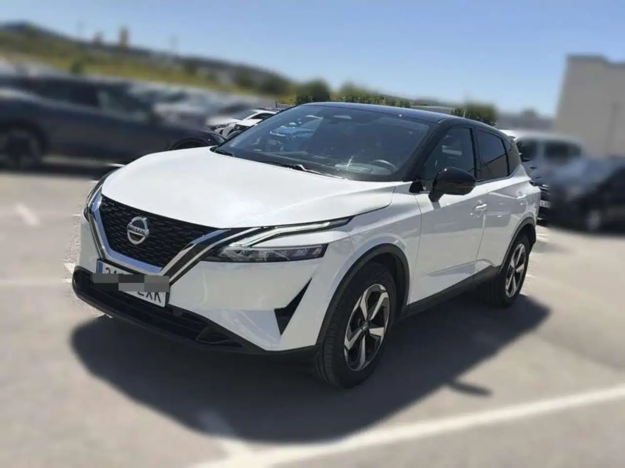 Nissan Qashqai DIG-T 103kW N-Connecta