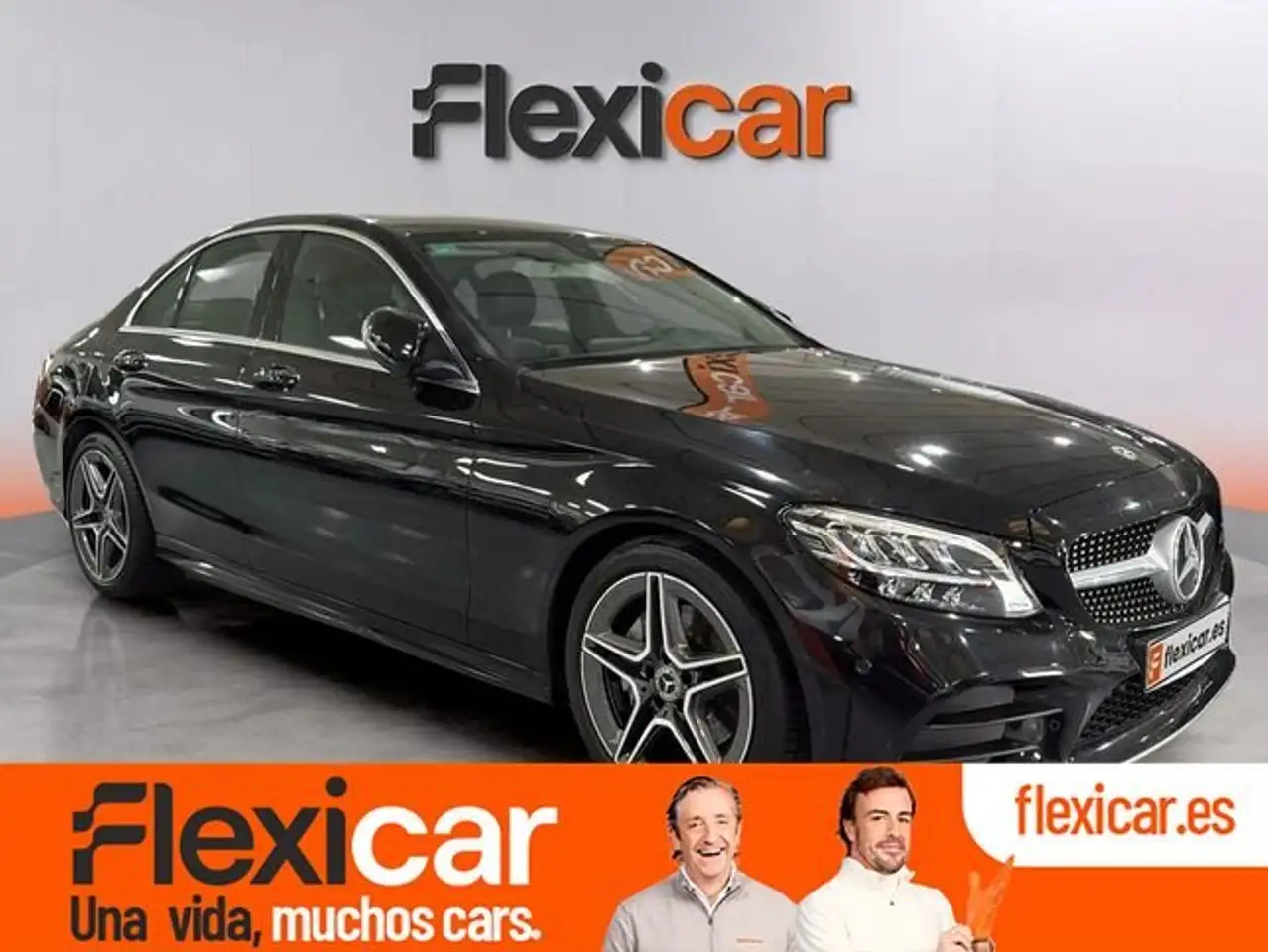 Mercedes-Benz C 200 d - 4P (2019)