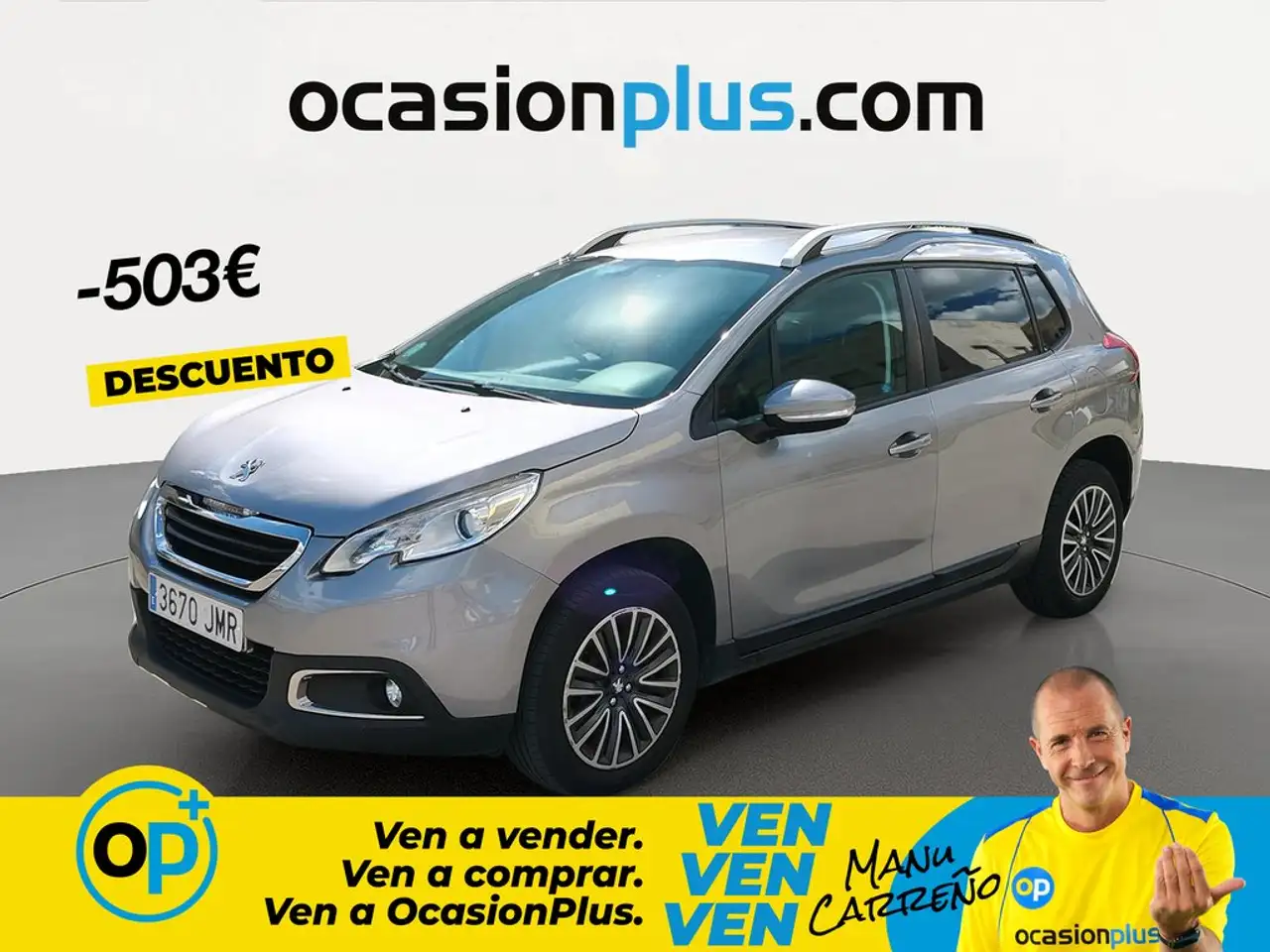 Peugeot 2008 1.2 PureTech Access 82