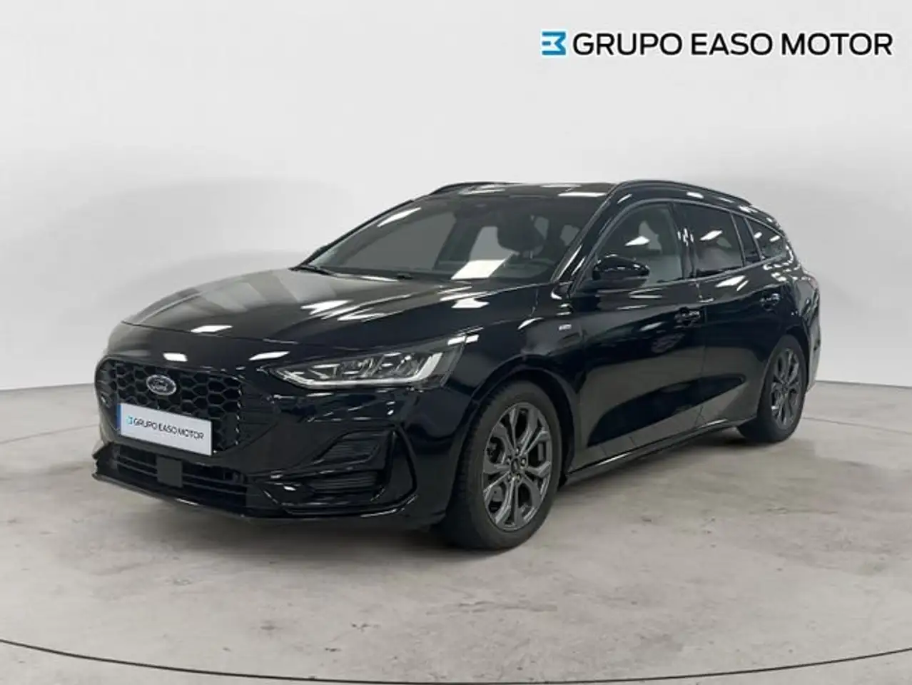 Ford Focus 1.5 Ecoblue ST-Line X 115 Aut.