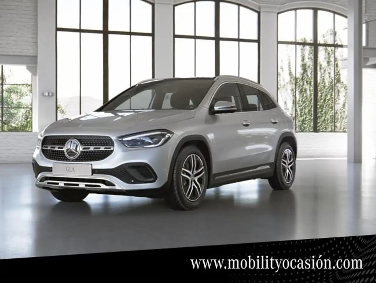 Mercedes-Benz GLA 200 D