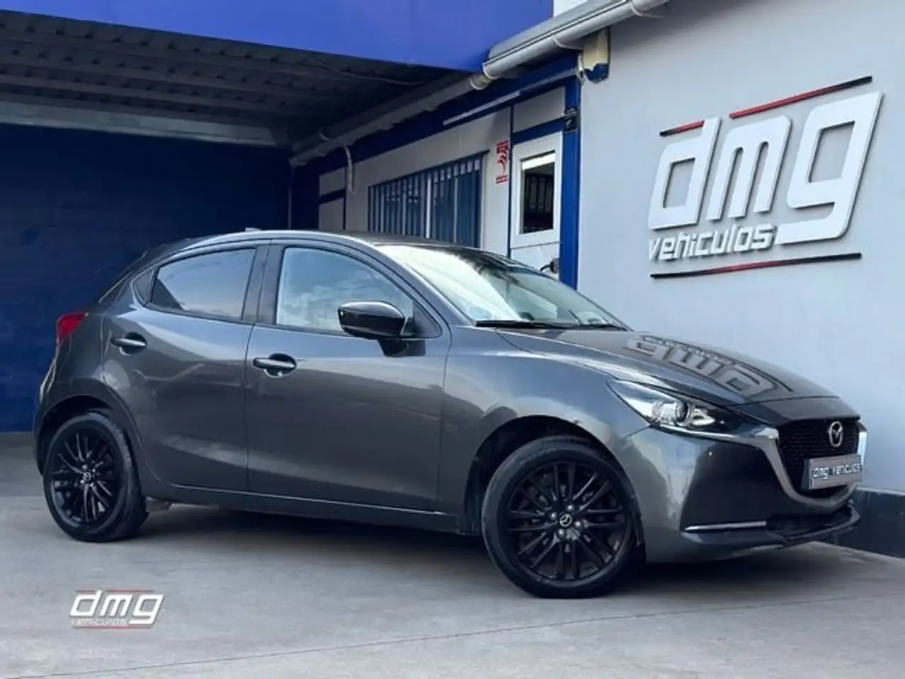 Mazda 2 Homura e-SKYACTIV G 1.5 66 kW (90 CV) M Hybrid