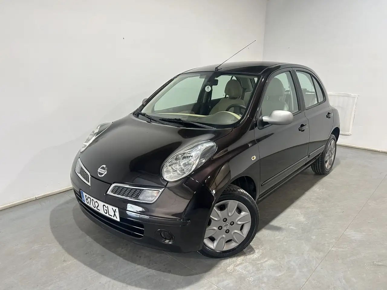 Nissan Micra 1.2G 82CV