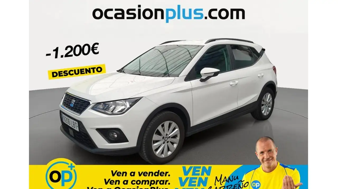 SEAT Arona 1.0 TSI Ecomotive S&S Style 115