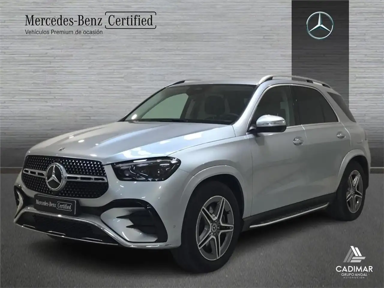 Mercedes-Benz GLE 350 de 4MATIC