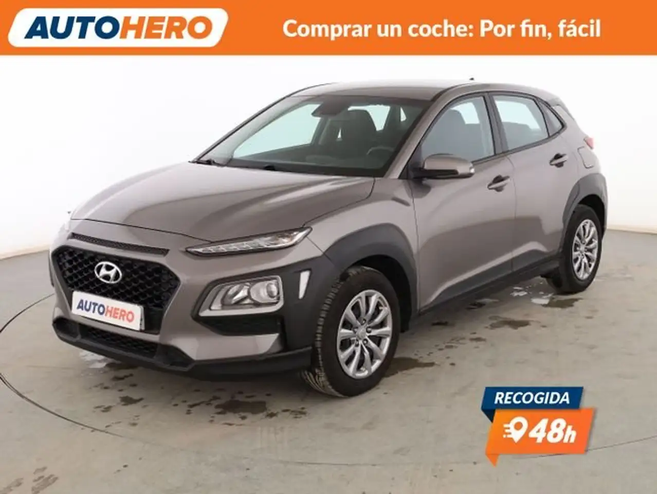 Hyundai Kona 1.0 TGDI Klass 4x2