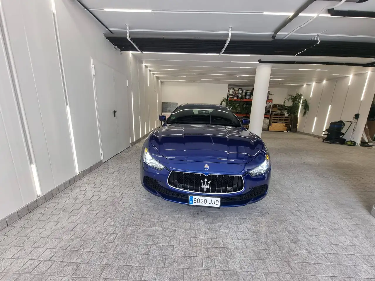 Maserati Ghibli Ghibli S Q4 Aut. S Q4