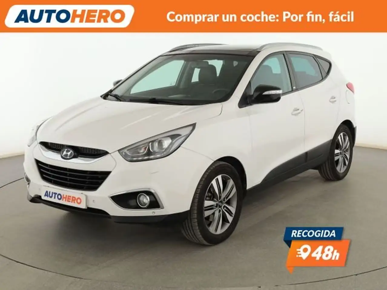 Hyundai ix35 1.7 CRDi Go! Brasil 2WD