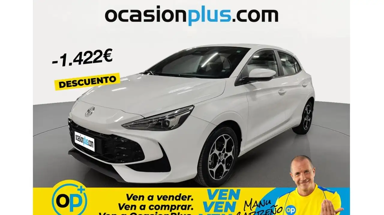MG MG3 3 1.5 Comfort