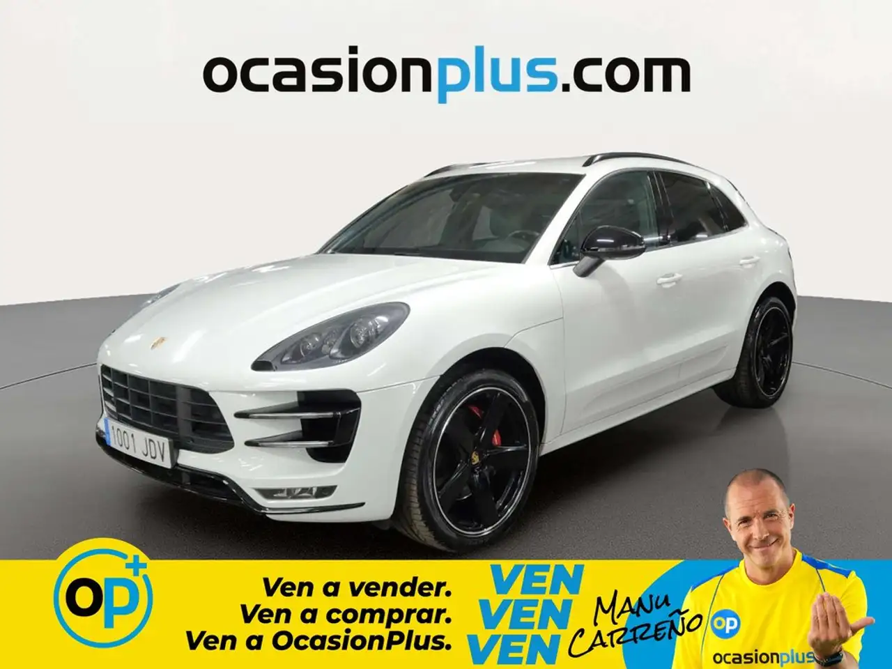 Porsche Macan Turbo Aut.