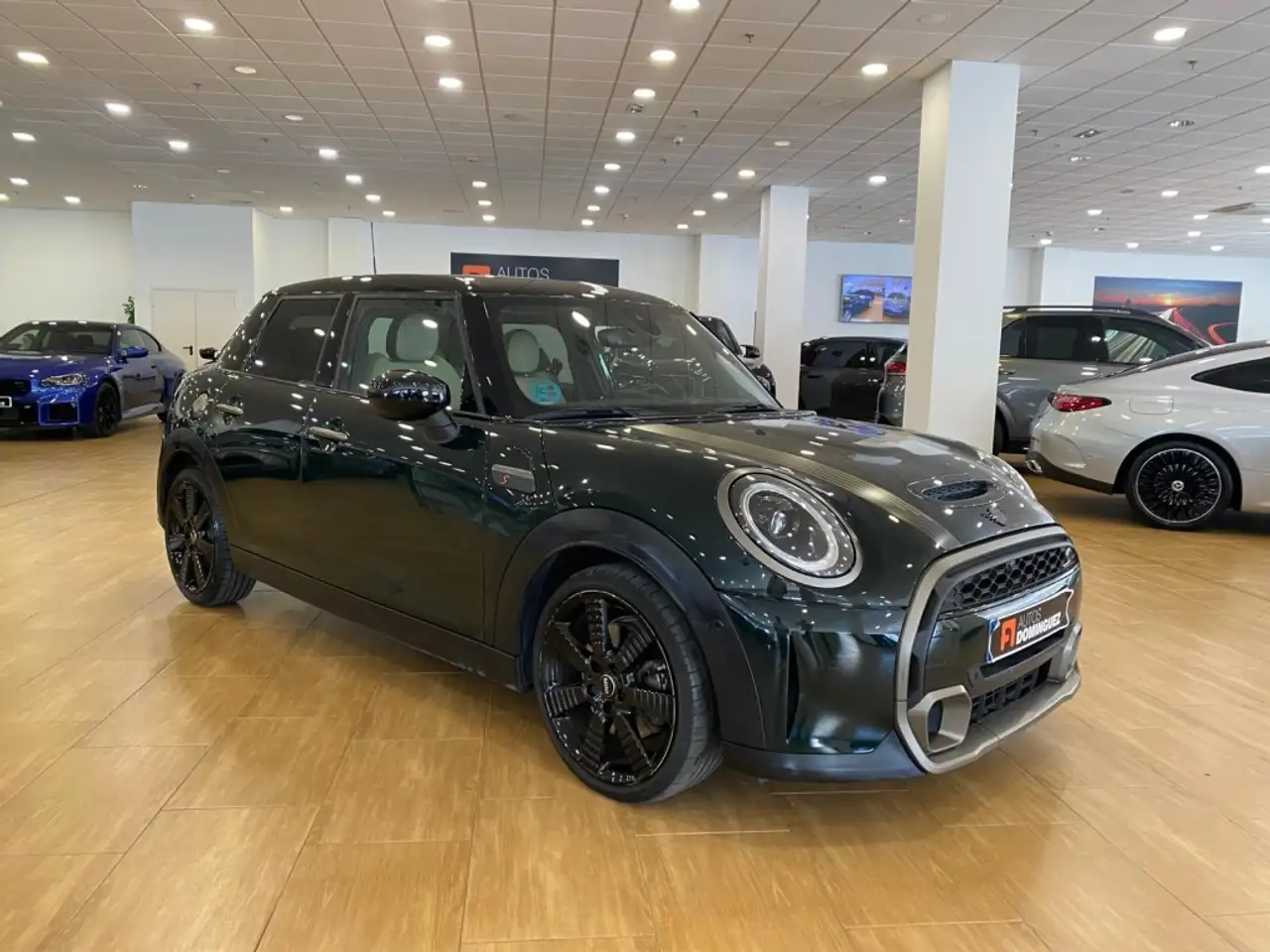 MINI Cooper S Aut.