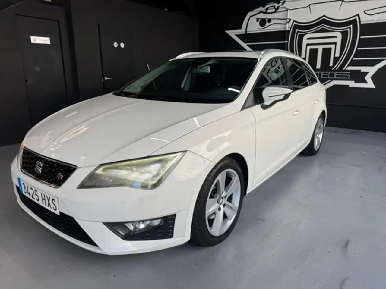 SEAT Leon FR
