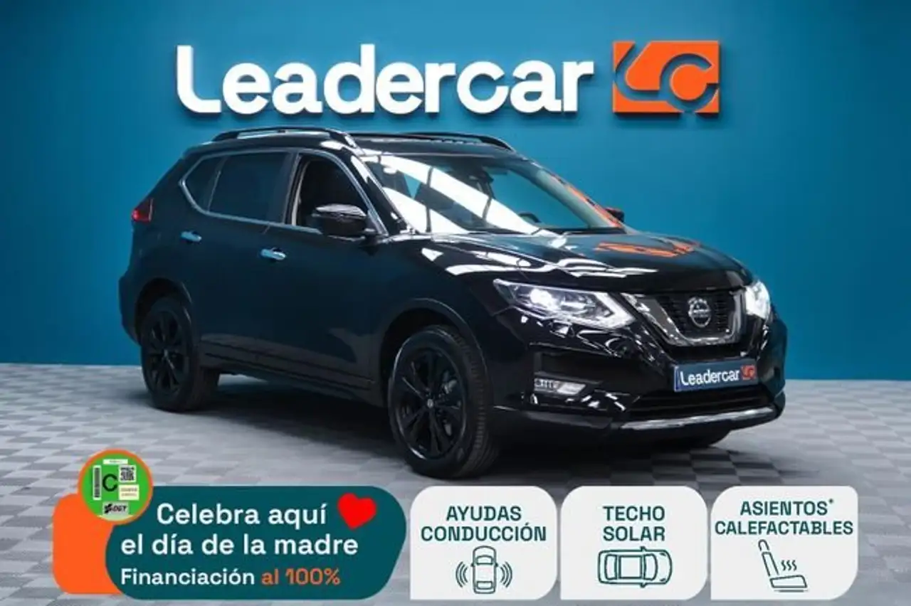 Nissan X-Trail 5P DCI 150CV E6D 4X4 I N TEC