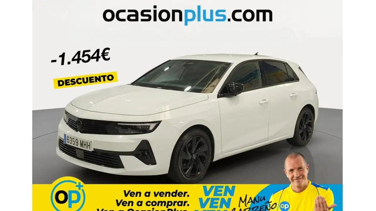Opel Astra 1.2T XHT S/S GS 130