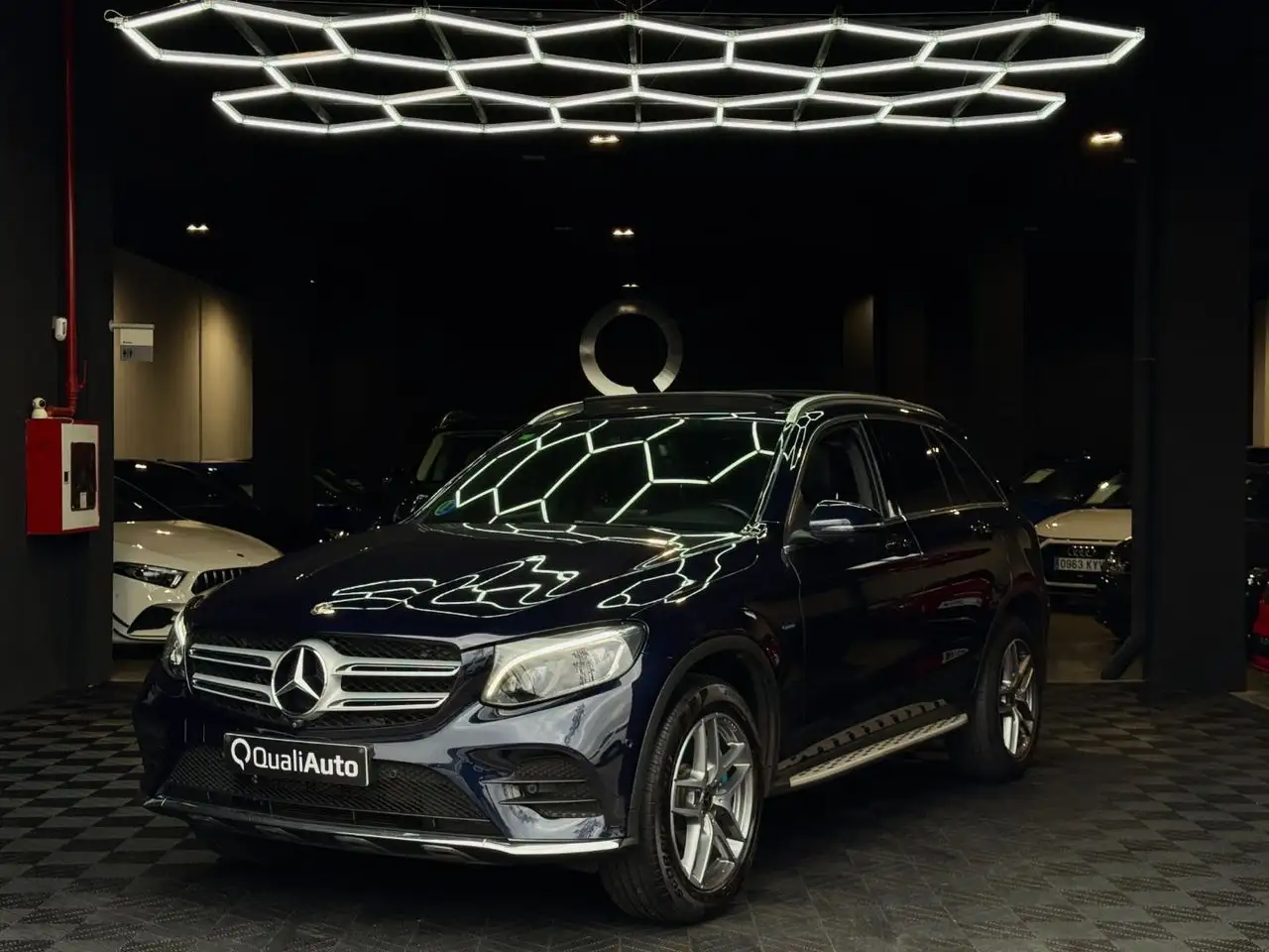 Mercedes-Benz GLC 350 350e 4Matic