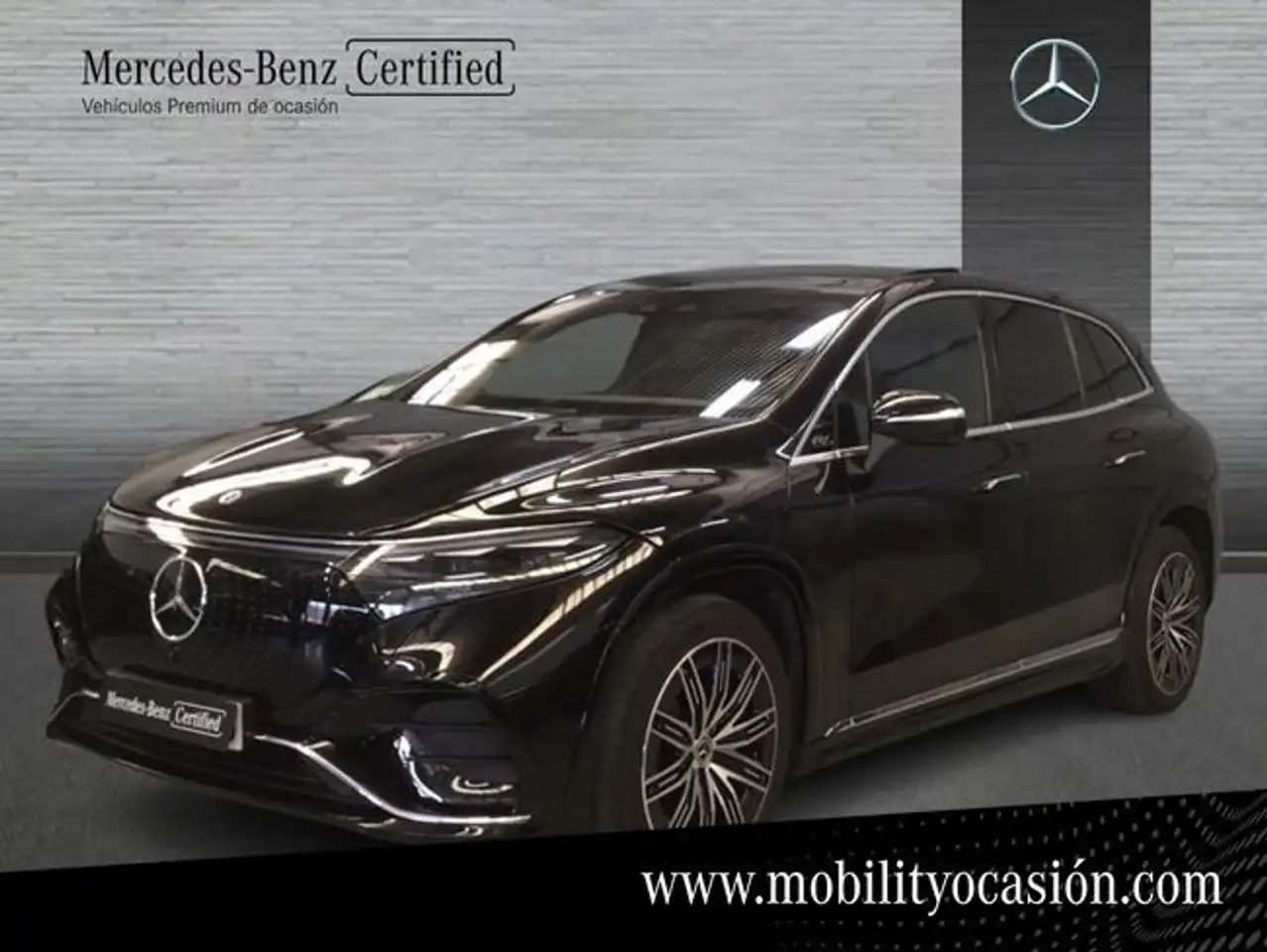Mercedes-Benz EQS 450 4MATIC