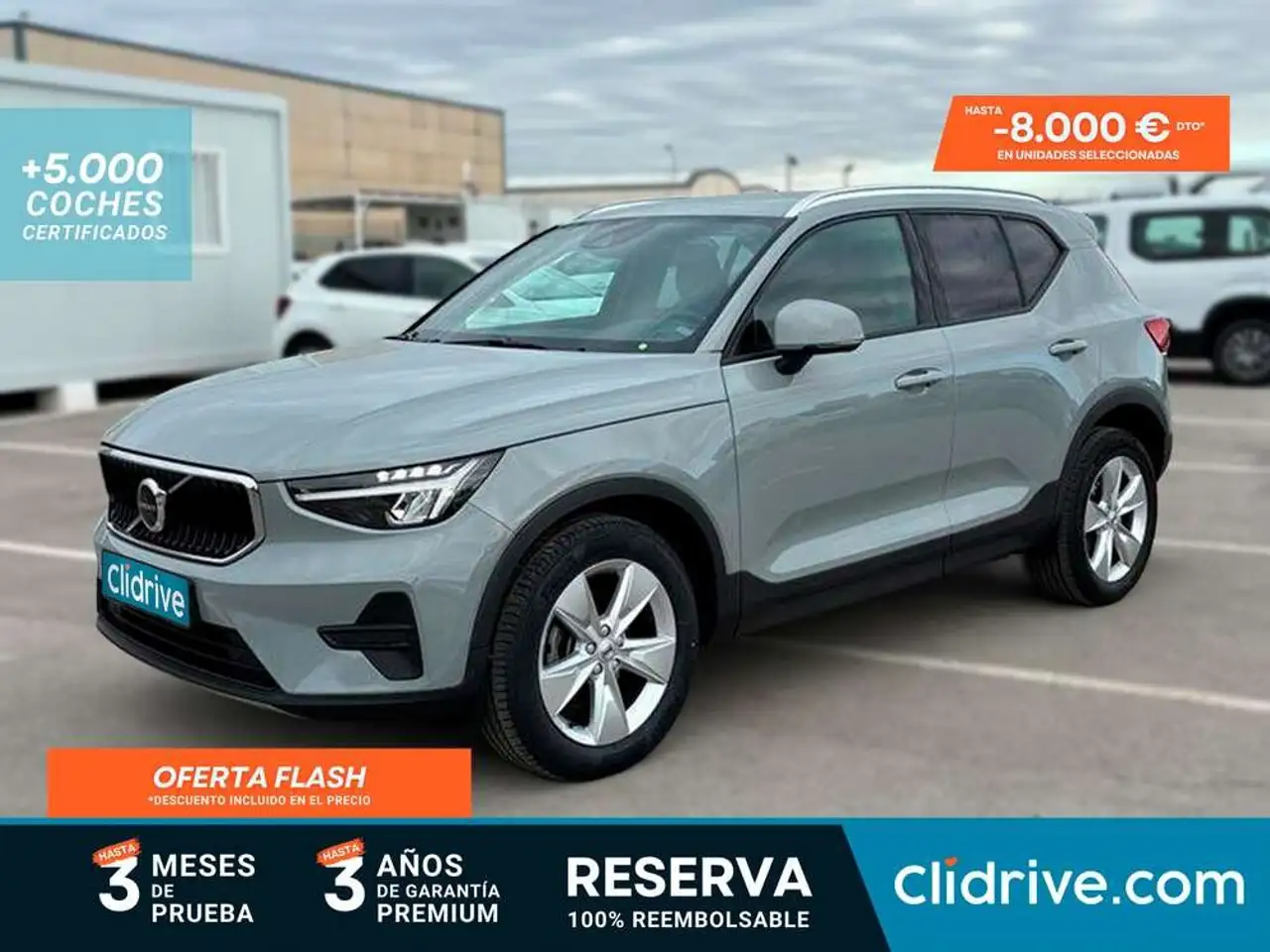 Volvo XC40 1.5 T2 Core Auto