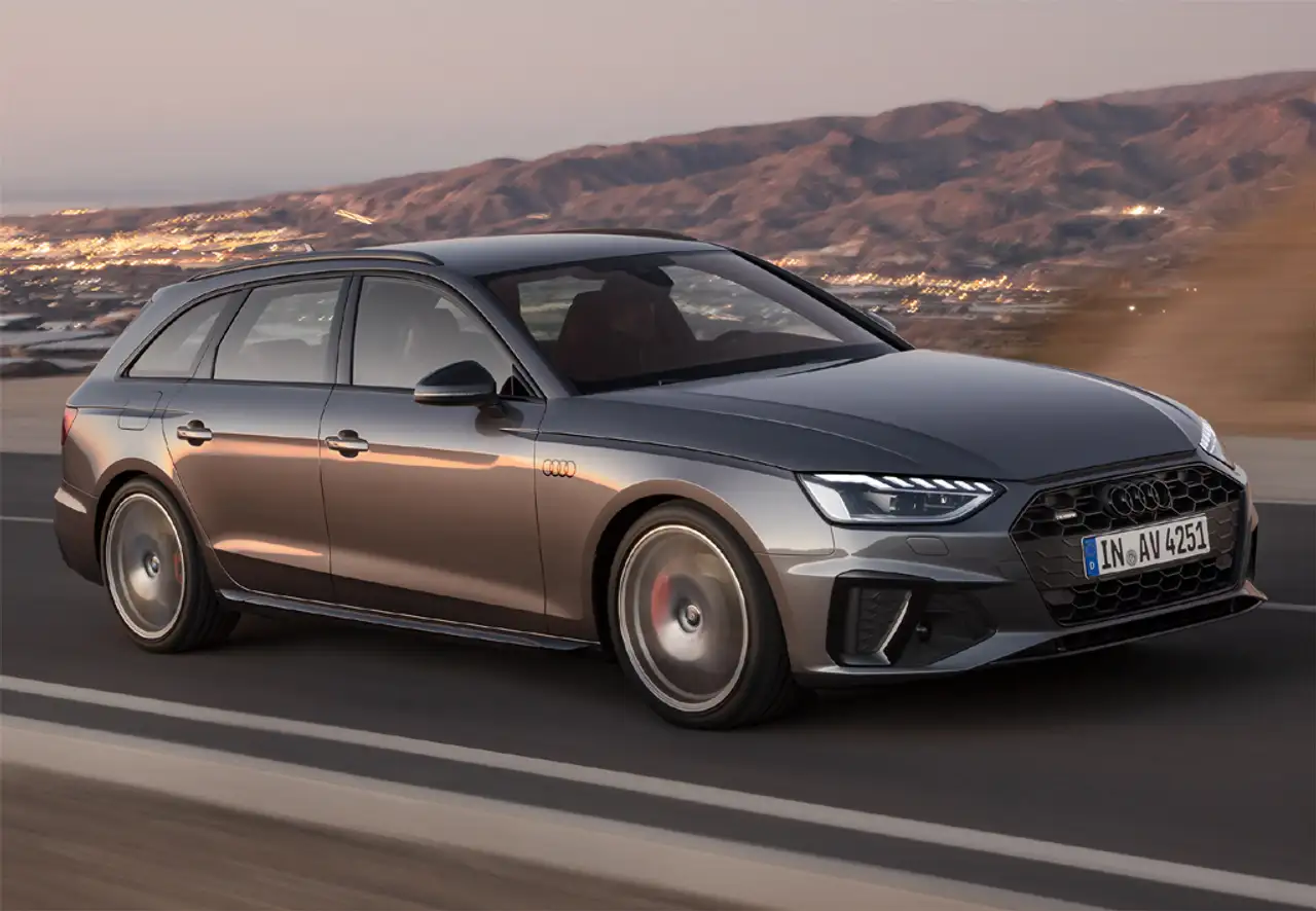 Audi A4 Avant 35 TDI Advanced S tronic 120kW
