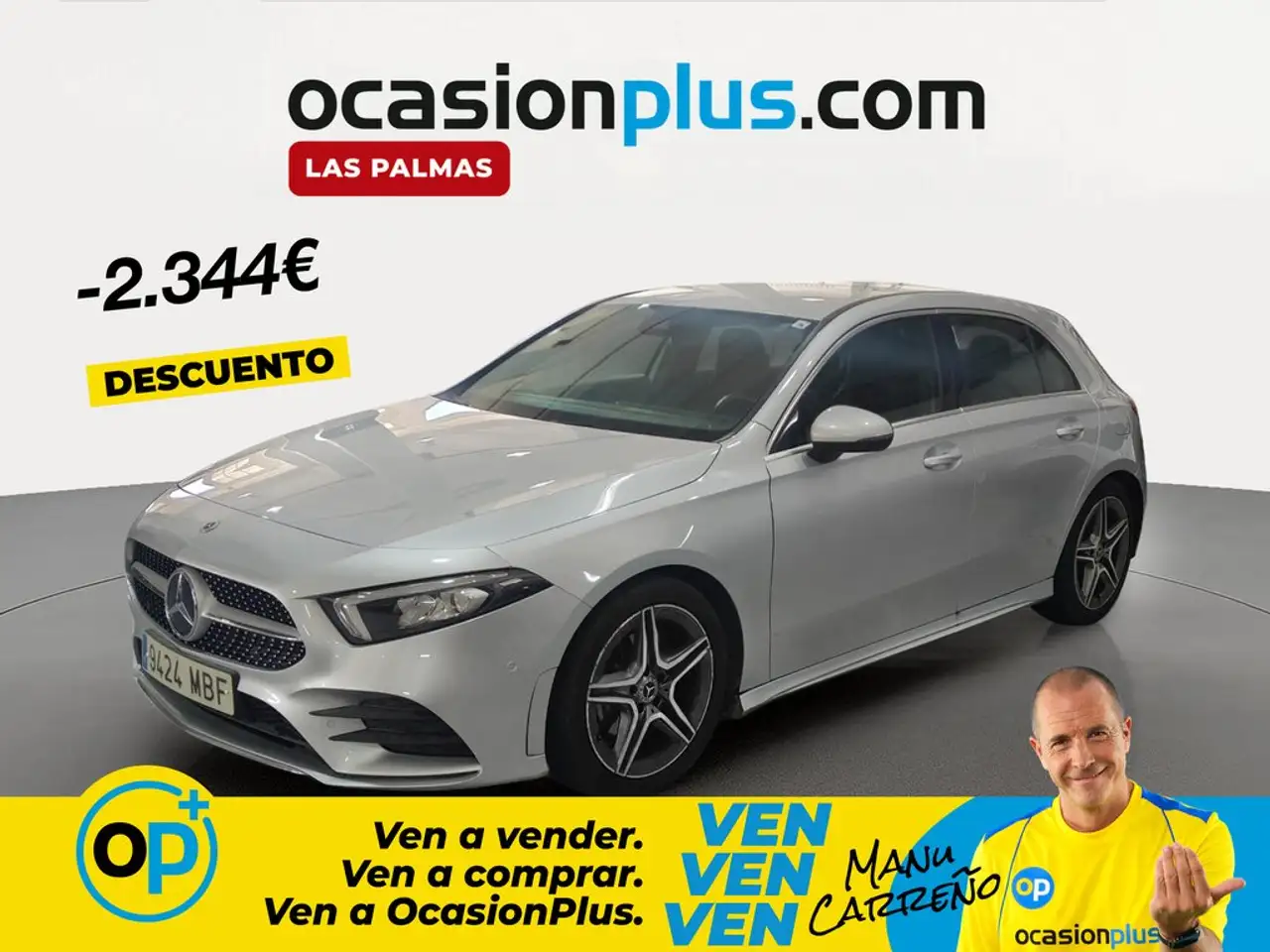 Mercedes-Benz A 200 7G-DCT