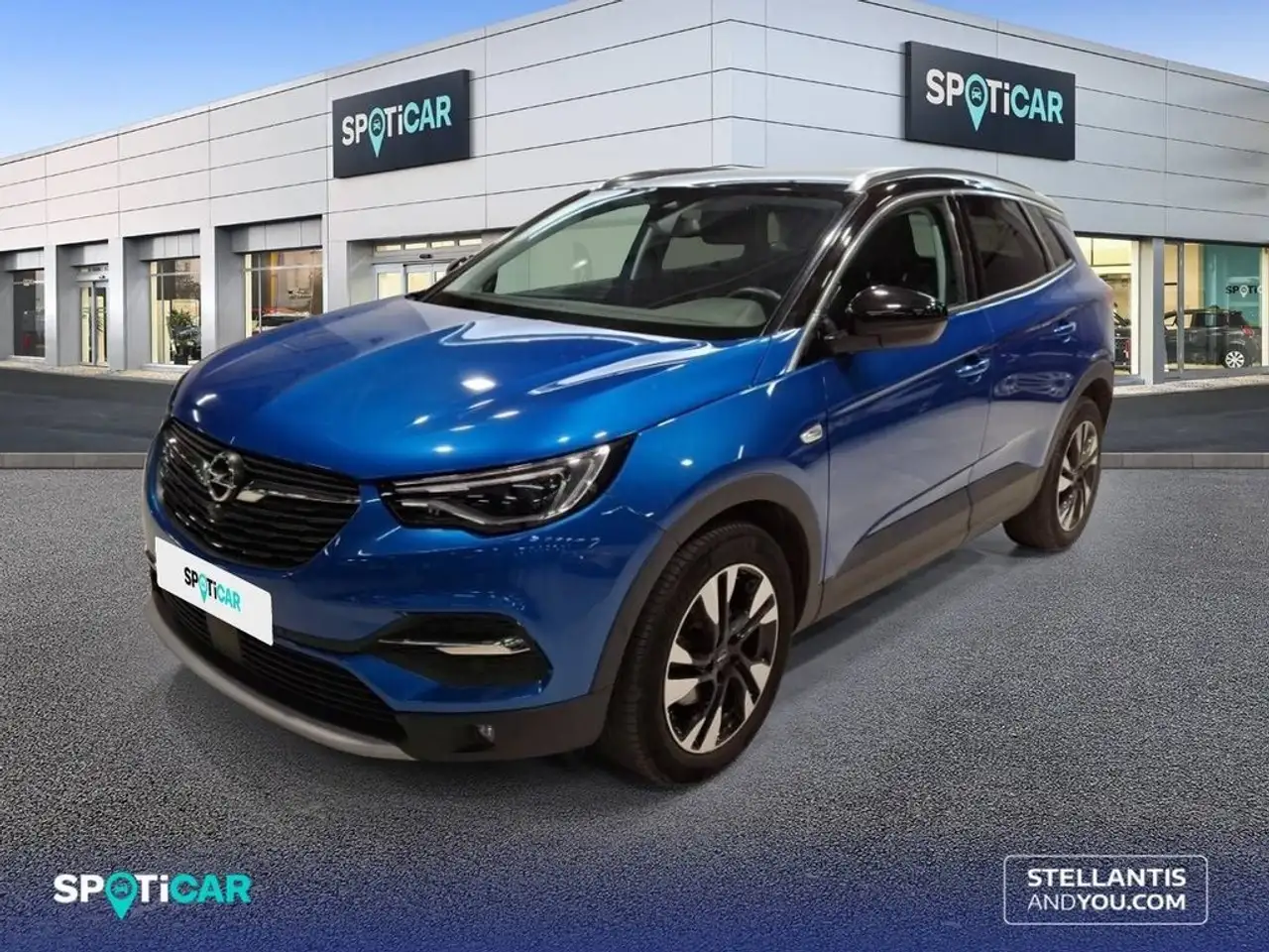 Opel Grandland X 1.5CDTi S&S Ultimate 130