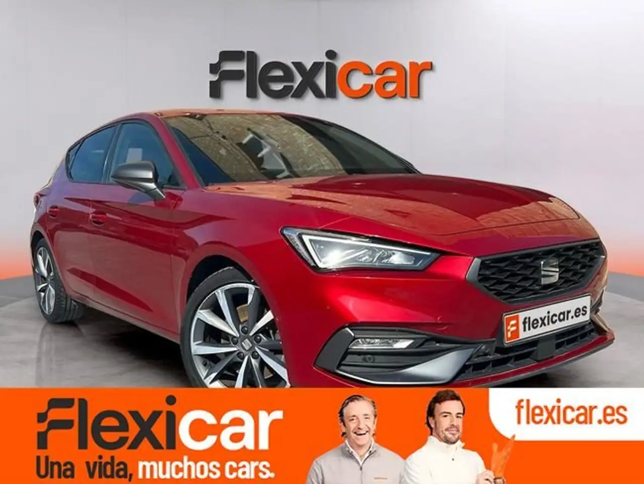 SEAT Leon ST 1.5 EcoTSI S&S FR Fast Edition Plus 150