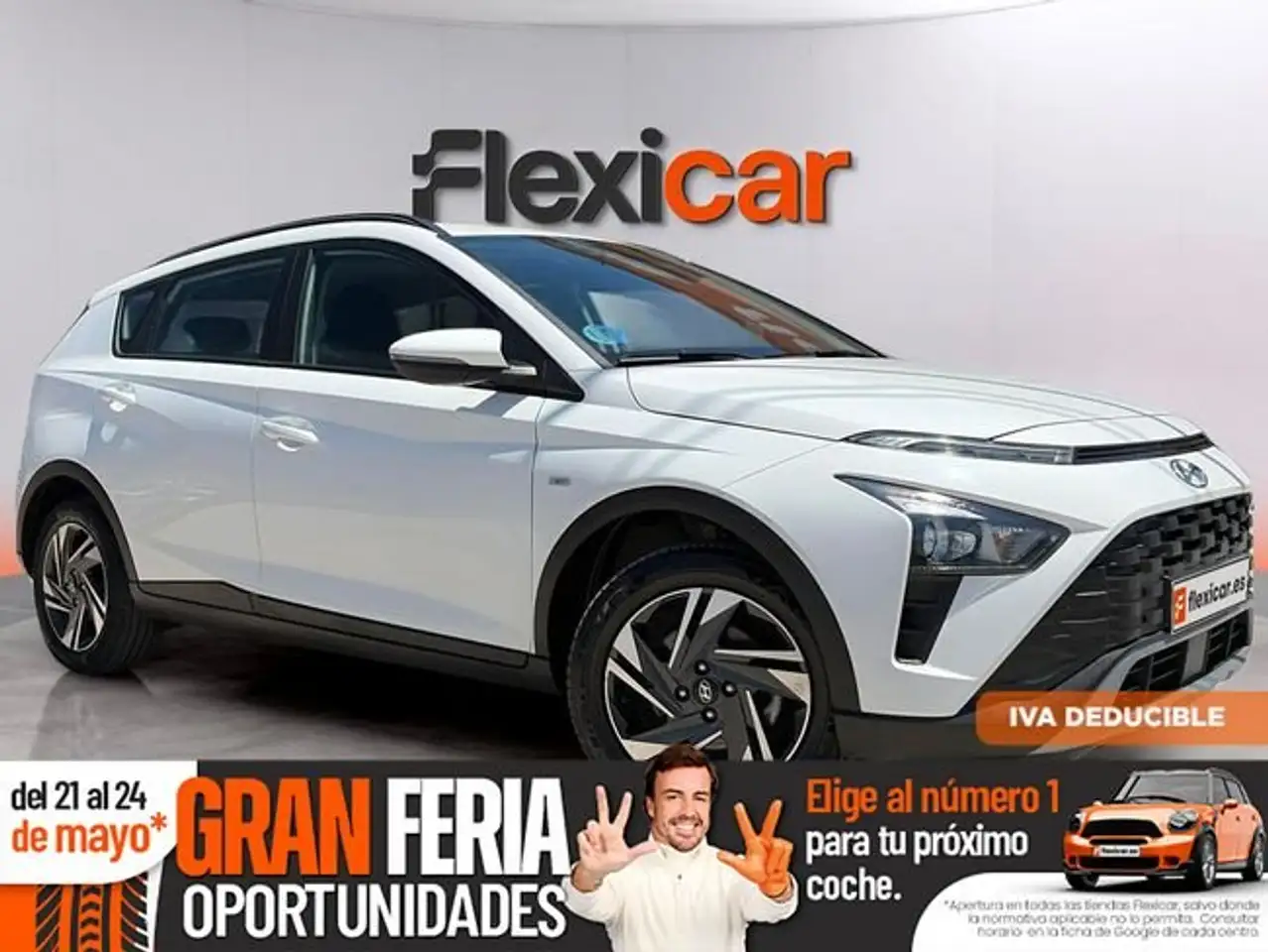 Hyundai Bayon 1.0 TGDI 74kW (100CV) 48V Klass
