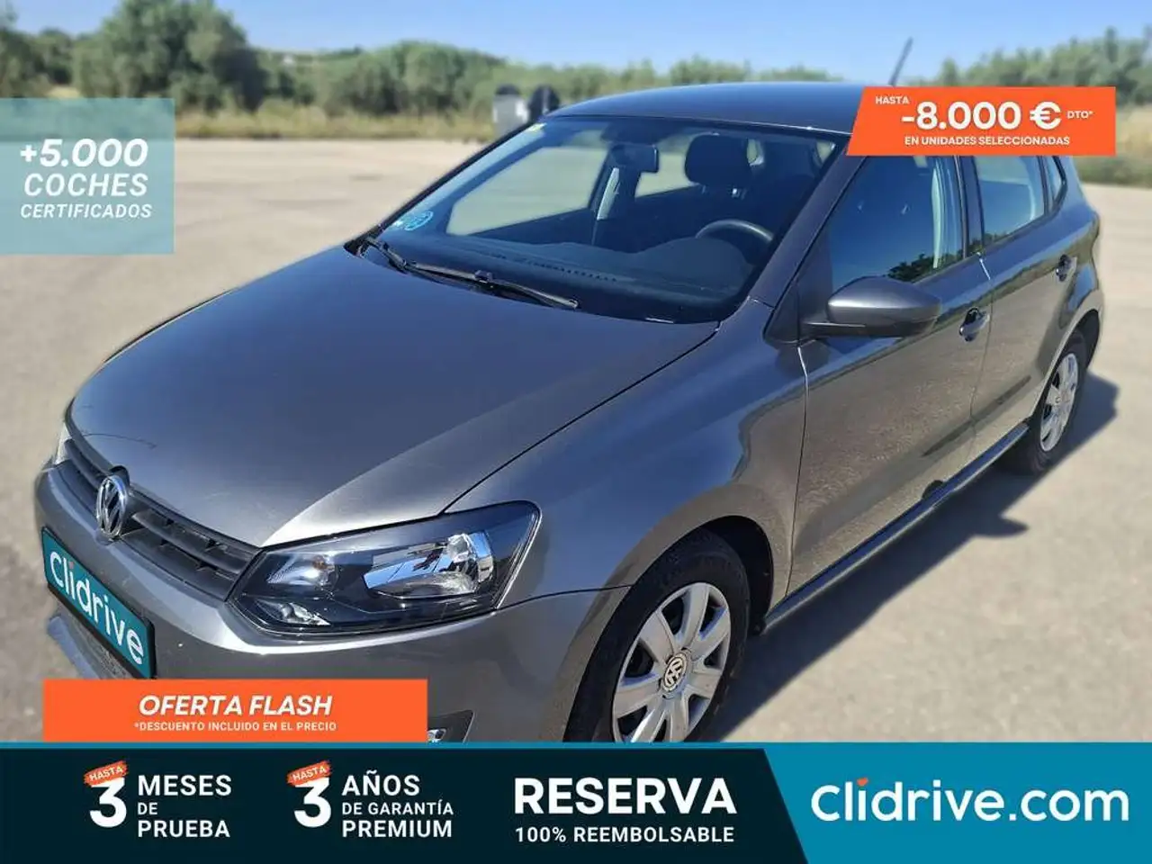 Volkswagen Polo 1.2 Advance 60