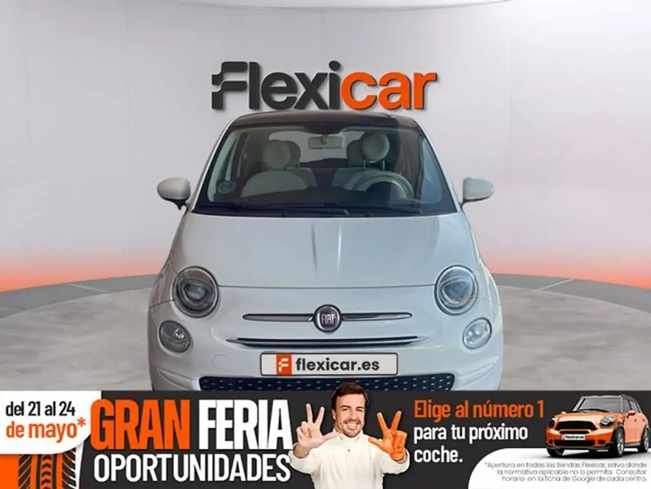 Fiat 500 Connect 1.0 Hybrid 52KW (70 CV)