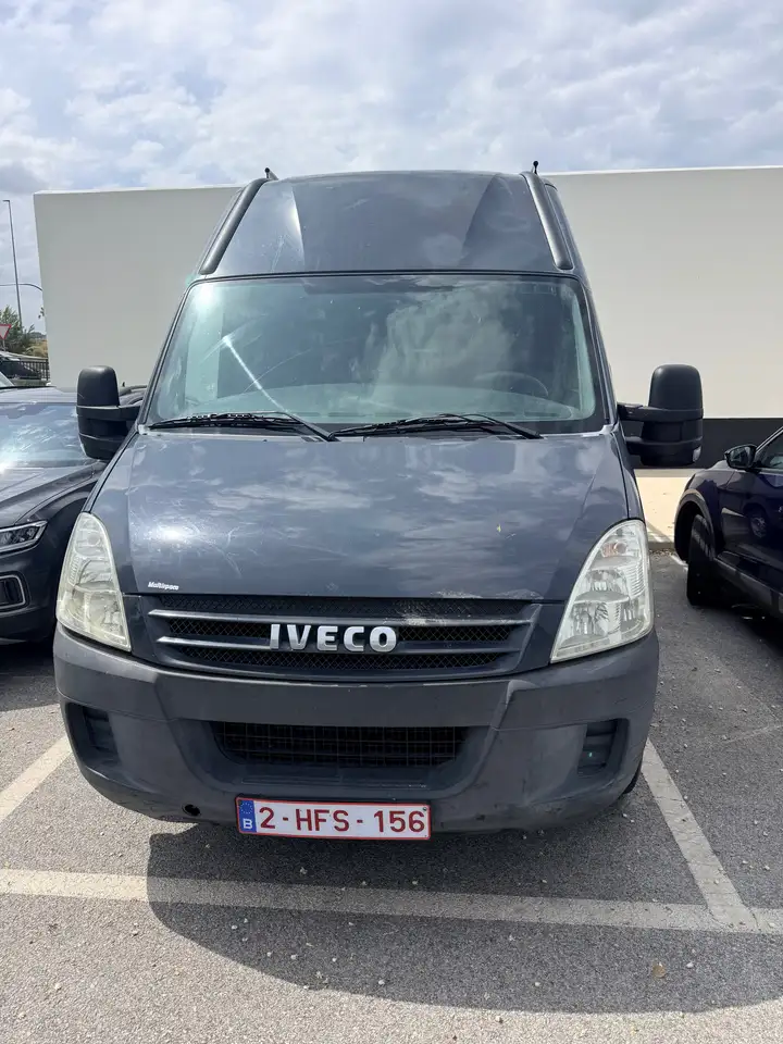 Iveco Daily L4H3