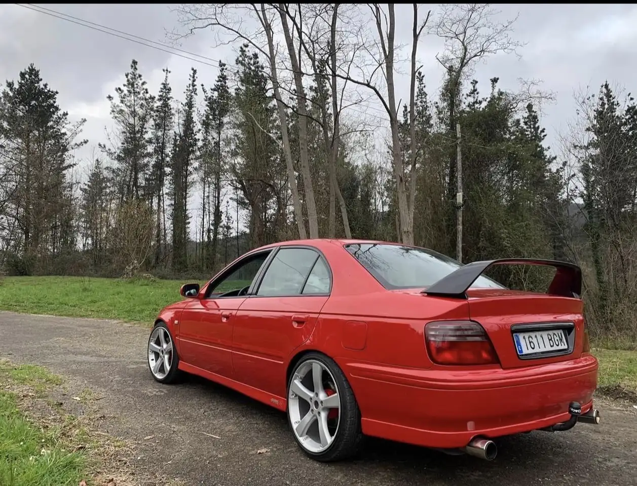 Honda Accord 2.2i Type R DOHC VTEC