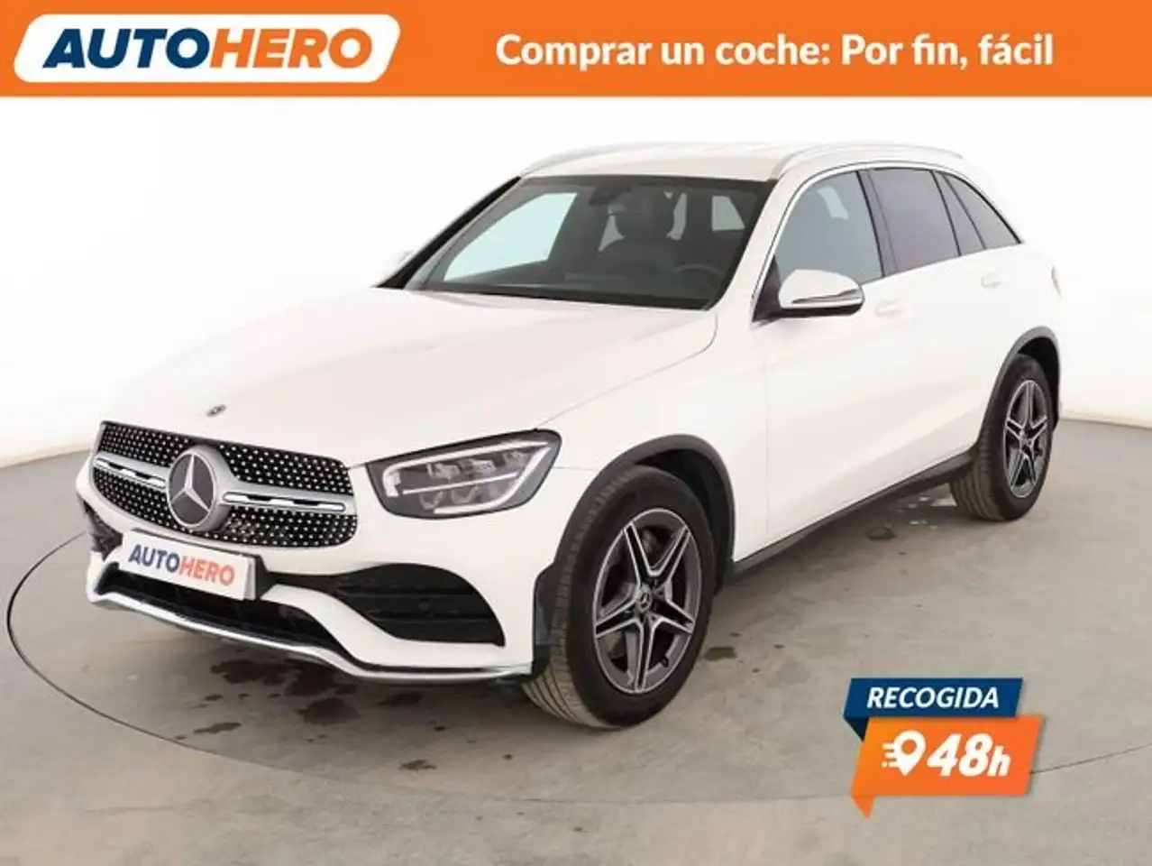 Mercedes-Benz GLC 300 d 4Matic AMG Line