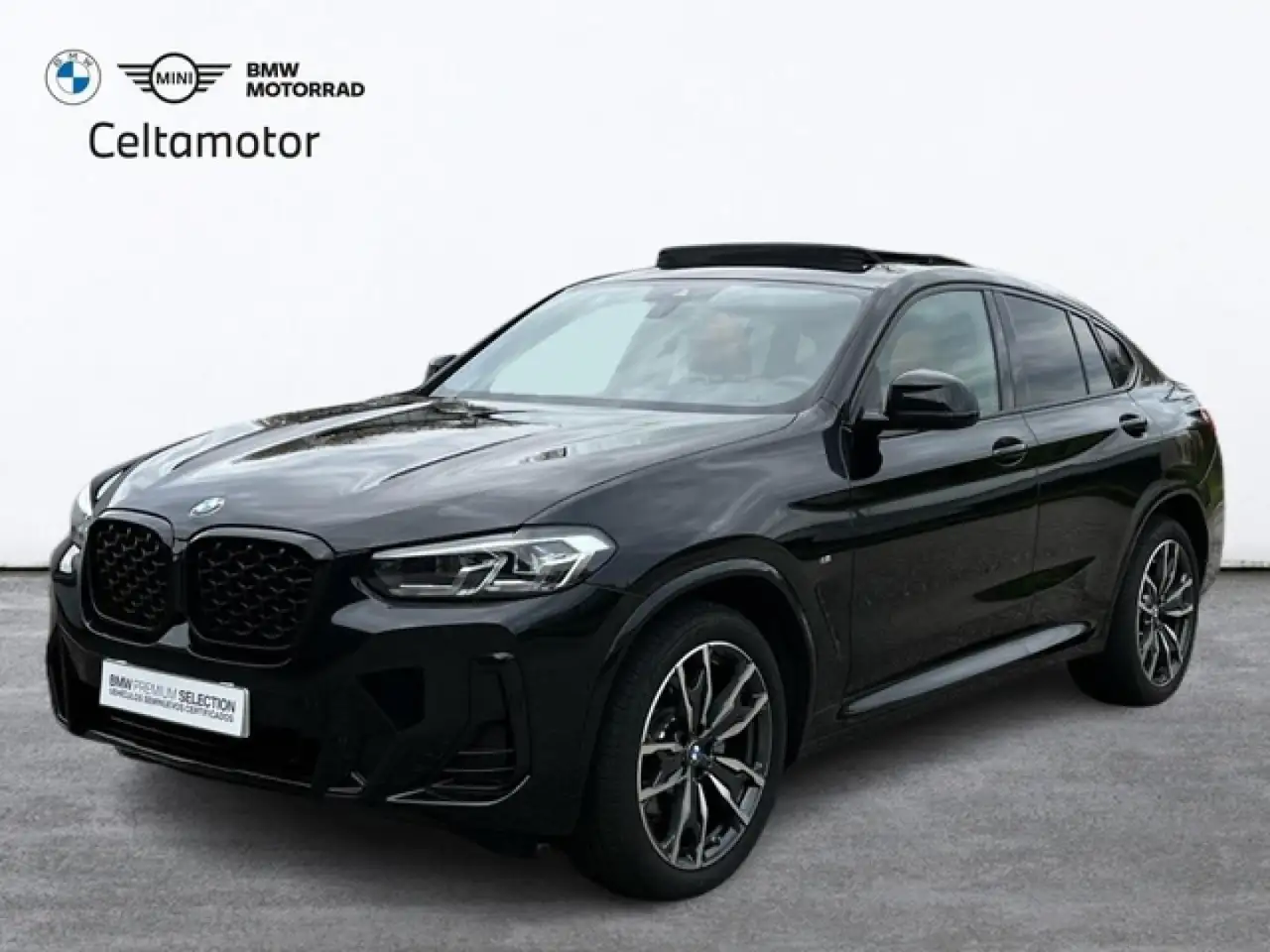 BMW X4 xDrive 20dA xLine