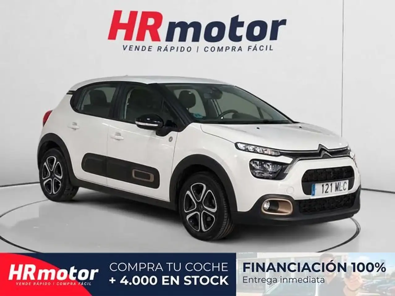 Citroën C3 1.5BlueHDi S&S C-Series 100