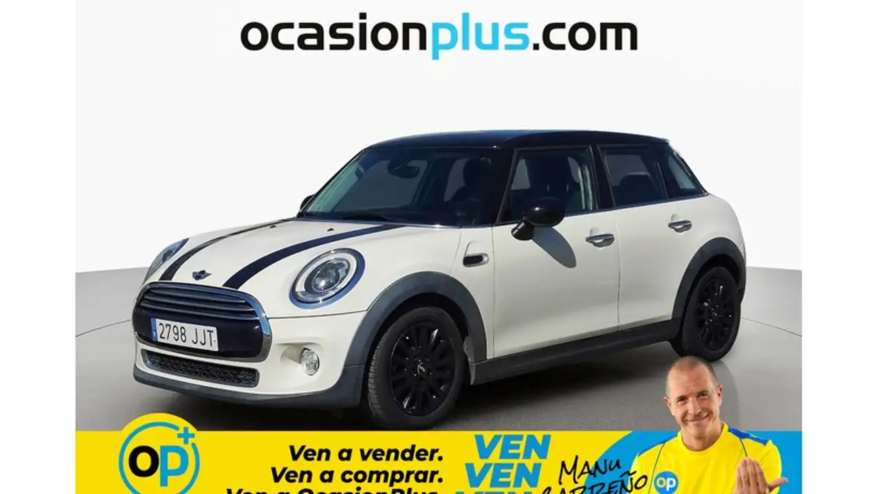 MINI Cooper 5 Door