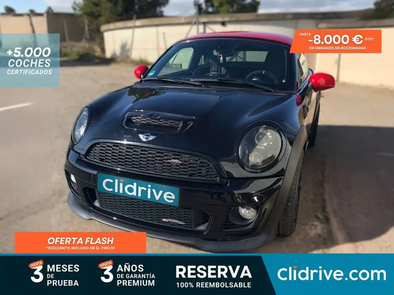 MINI John Cooper Works S