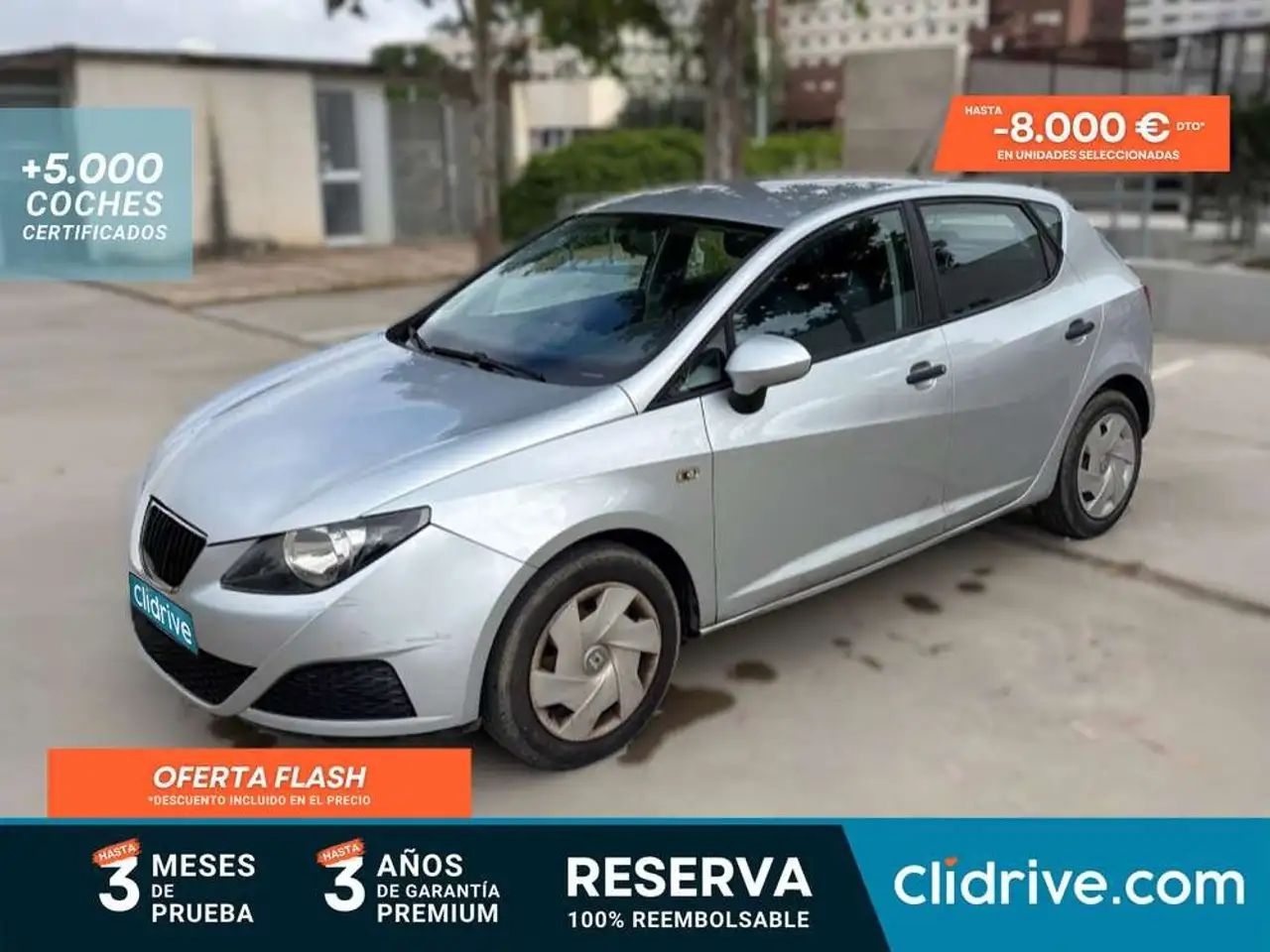 SEAT Ibiza 1.4 Style