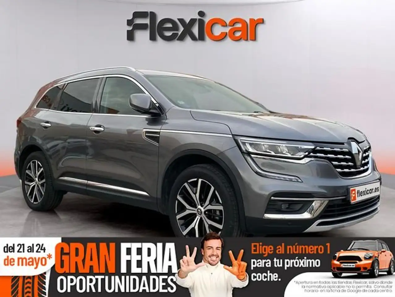 Renault Koleos Intens TCe 118kW (160CV) EDC