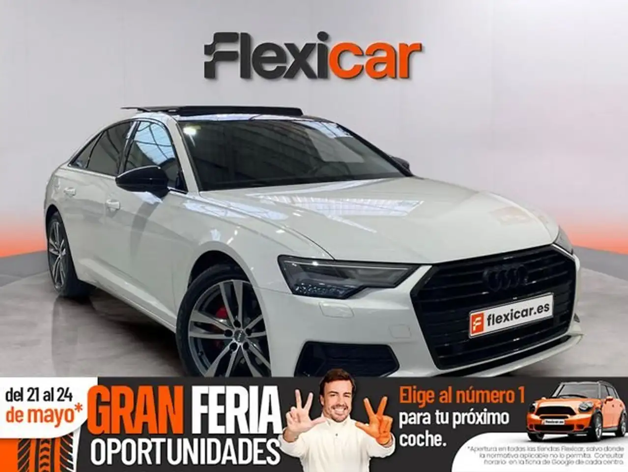 Audi A6 40 TDI 150kW (204CV) S tronic